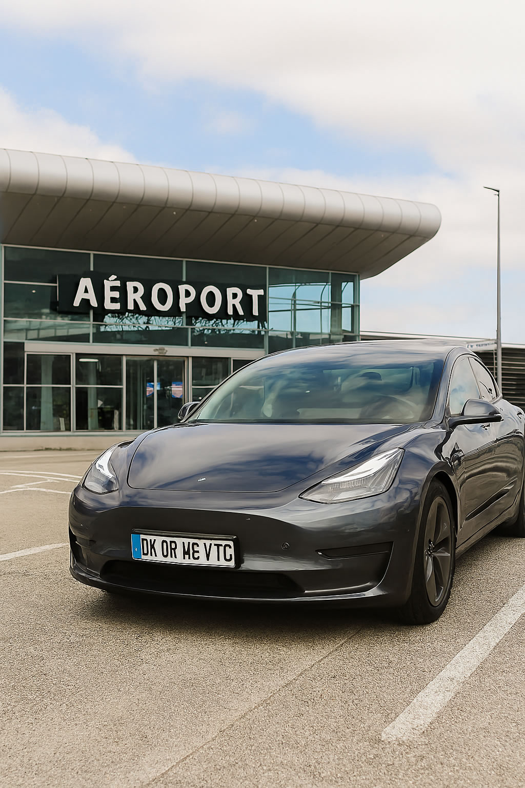 Transferts Aéroportuaires